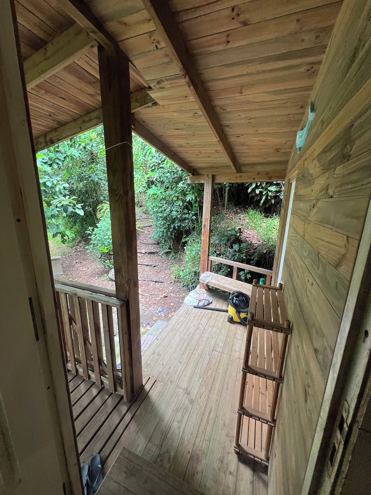 Maison en bois