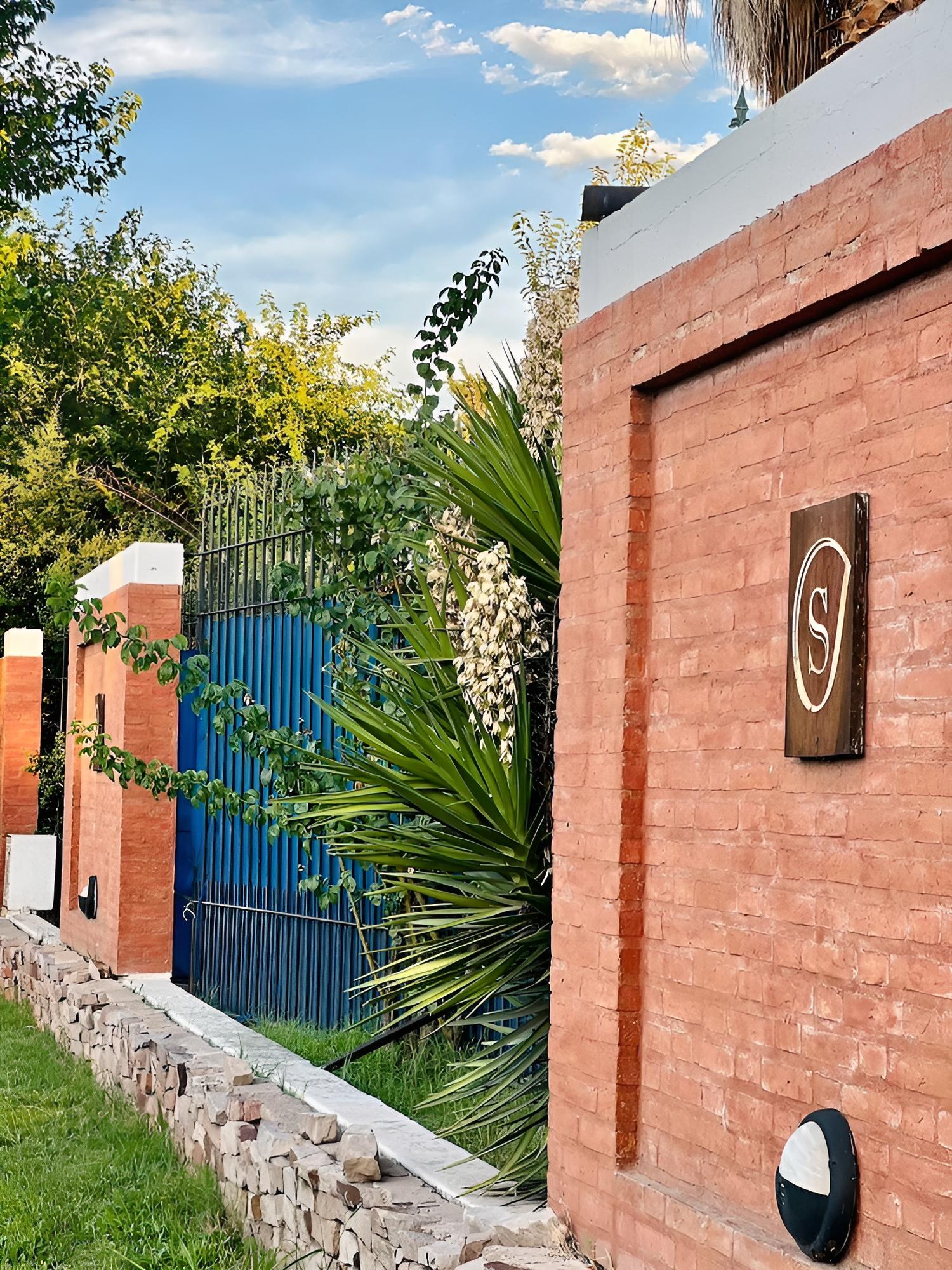 Cabañas Sangiovese