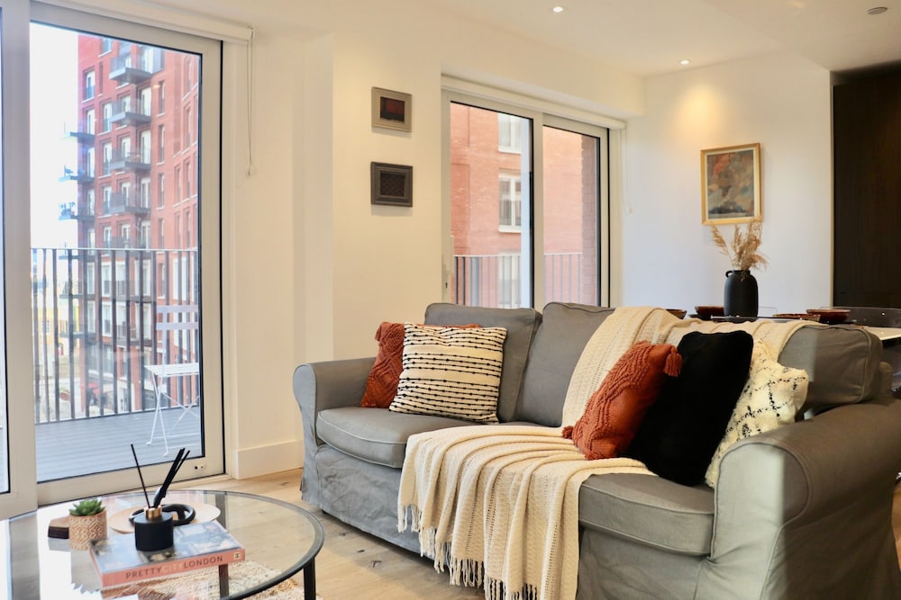 Luxury 2 Bedroom Apartment Near Central London