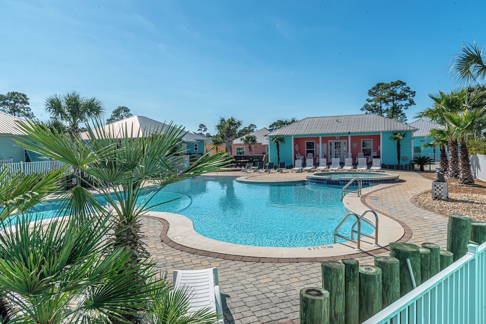 6032 Rookery 3 Sandy Blessings Over Looks Pool With Easy Access