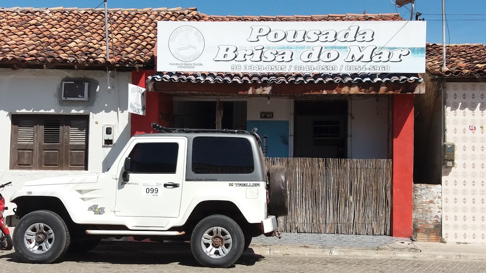 Pousada Brisa do Mar