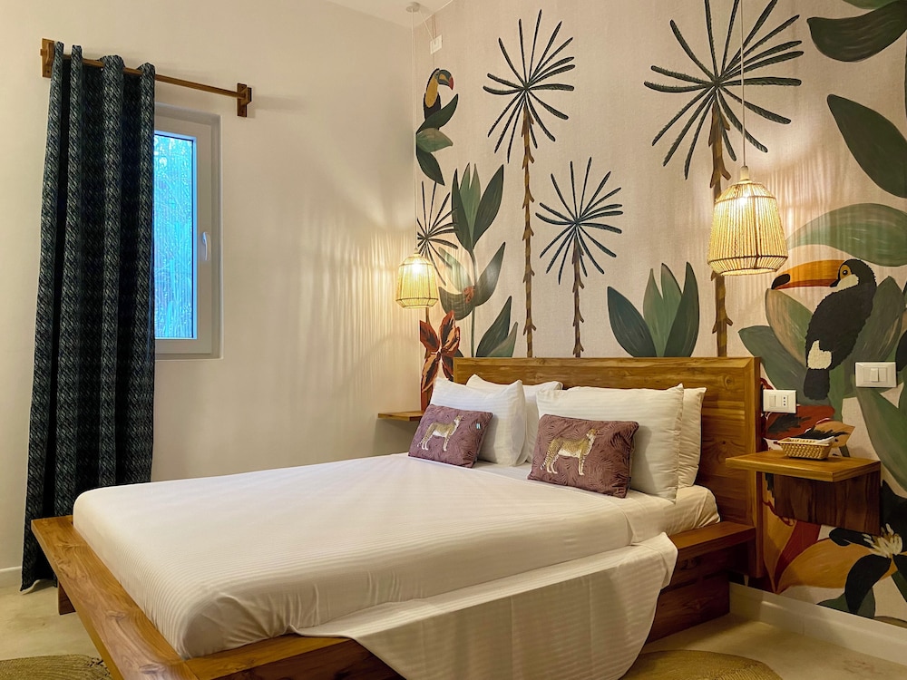 Luxury Lions Villas Zanzibar - with Private Cook&Infinity Pools