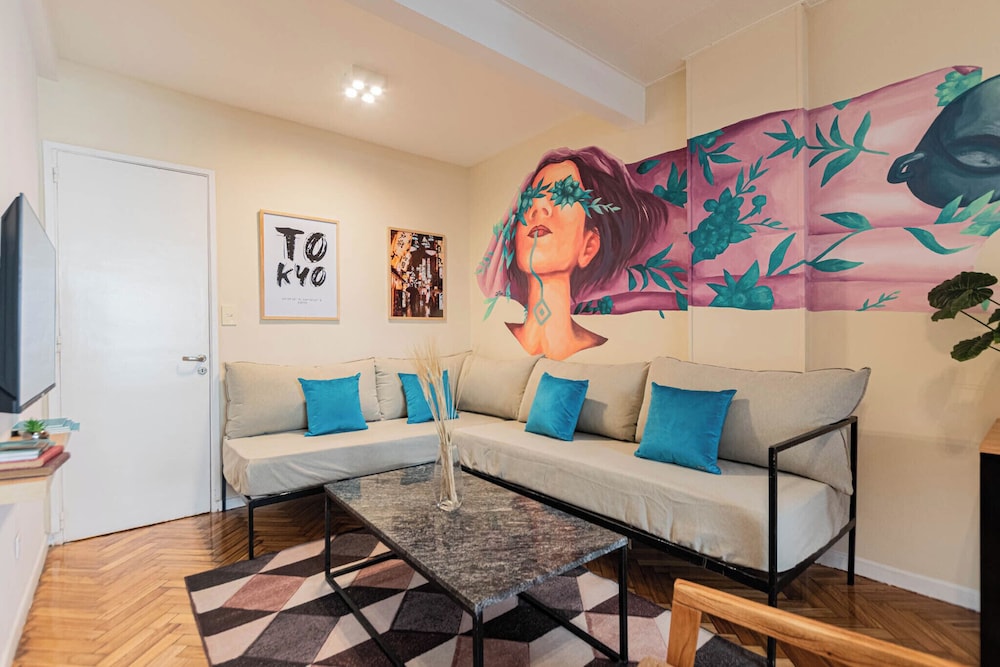 MOT + Junin 1200 - 2 Bd en Recoleta