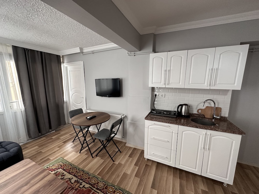 Asparagus Otel Süitleri Eski Şehir - Image 114