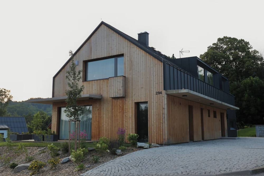 Apartment in Cerny Dul Near Skiresort