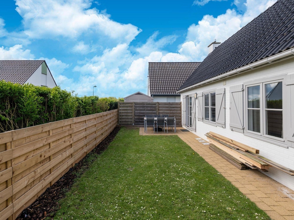 Holiday Home Nieuwpoort Near Marina
