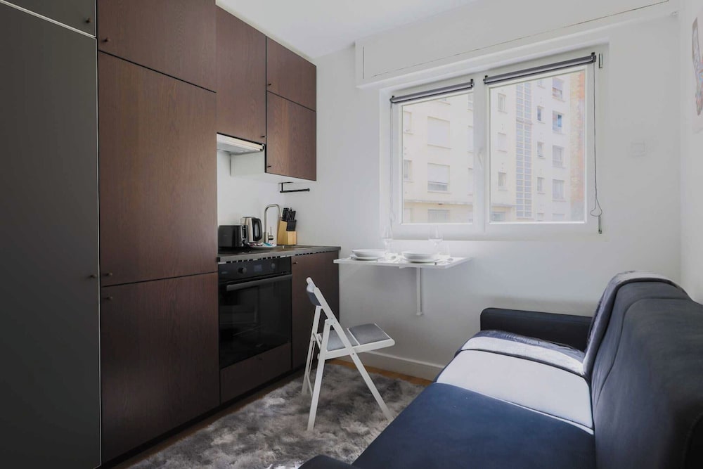 Cosy Studio - 2P- Parc Monceau