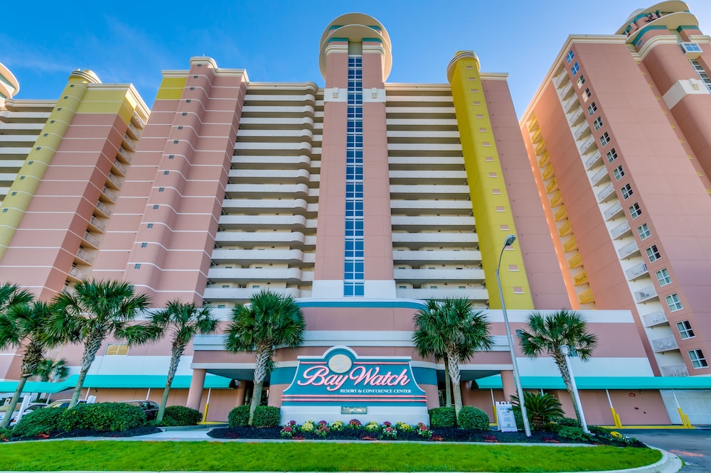 Myrtle Beach Vacations - Watch Resort by Condo-World - Property Image 1
