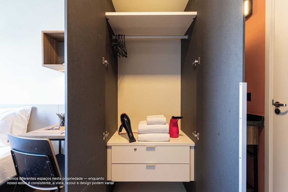 Caza Noz by Viva - Apartamentos novos, com ótima estrutura e área comum próximo à USP e Butantã
