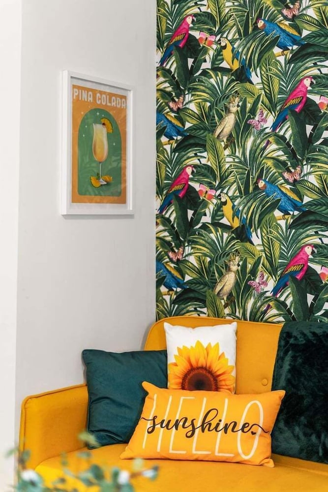 Brighton Seaside 1-bed Retreat Near The Lanes