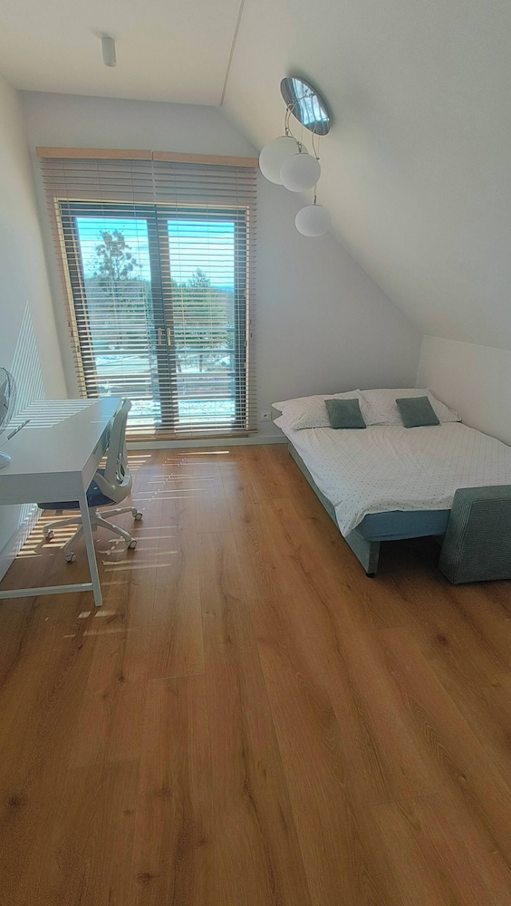 Luxurious Villa With Pool Near Energylandiai