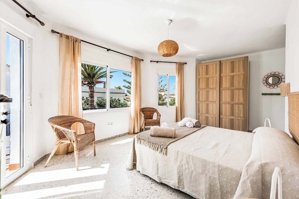 Villa El Algarrobo
