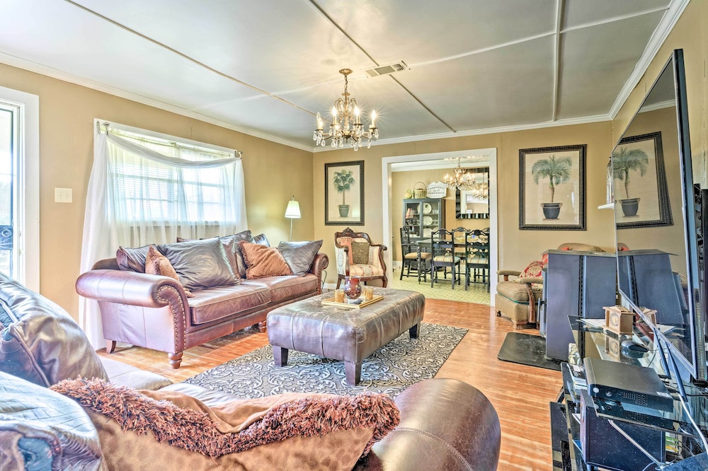 Oxford Vacations - Oxford Home on Private Land < 7 Mi to Dtwn! - Property Image 14