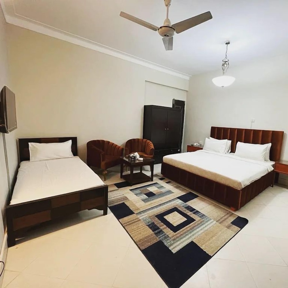 Cozy Cottage Islamabad view 2