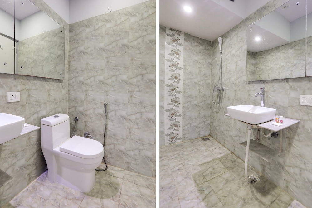 Stylish Stays Near Isbt Dehradun