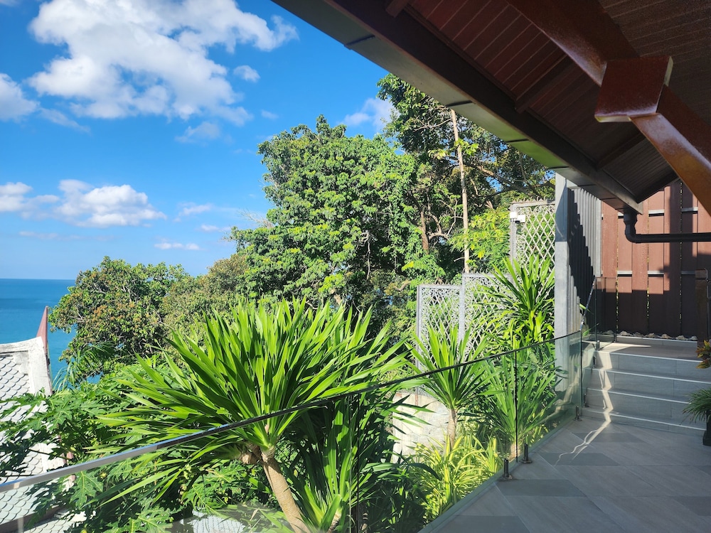 Luxury Seaview 6 Bedrooms With Infinity Pool Villa, Private Gym, Superfast Wifi