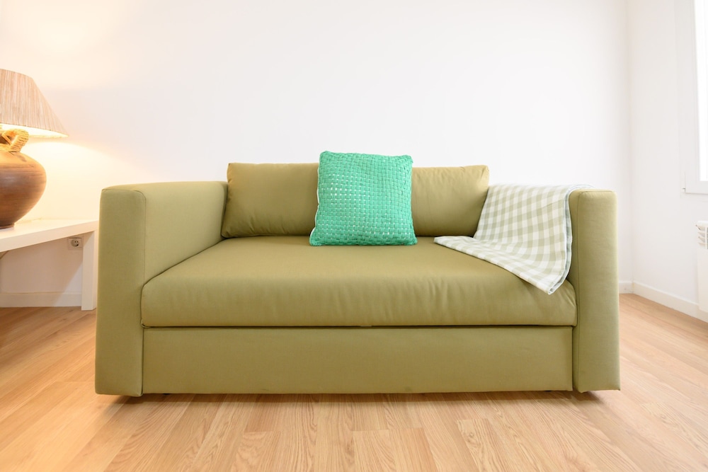 M Fov160i Piso de 1 Dormitorio en Chamart N-madri