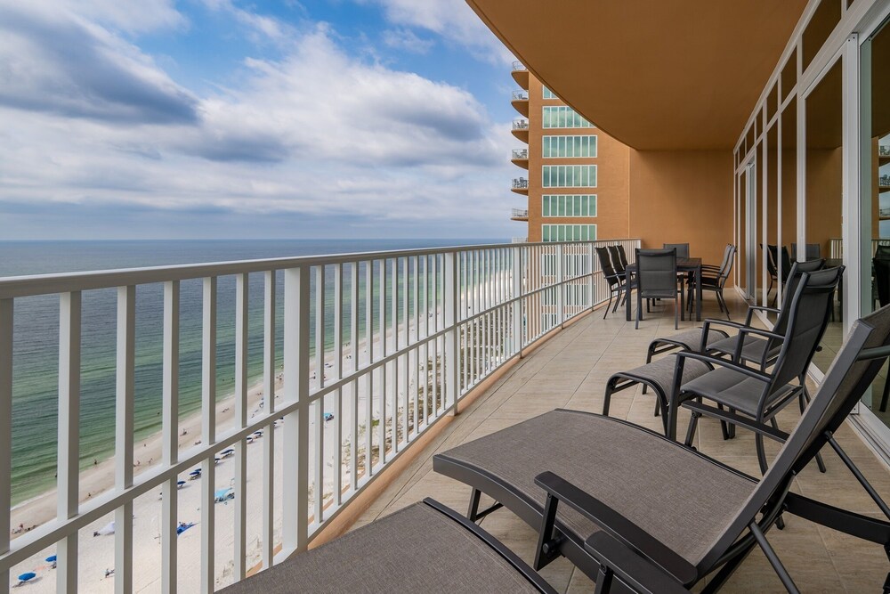 Phoenix Gulf Towers 2108 4 Bedroom Condo view 5
