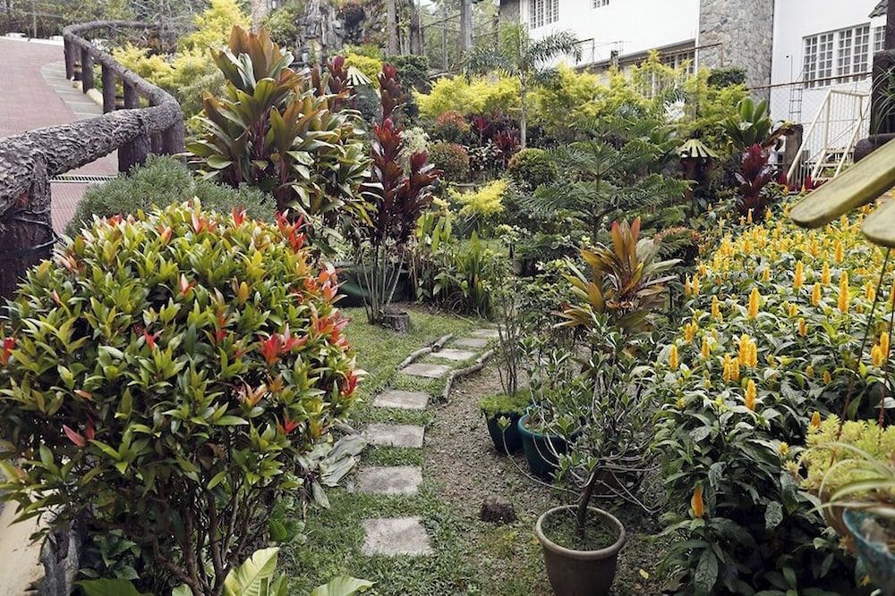 Ridgewood Hotel Baguio Near The Mansion