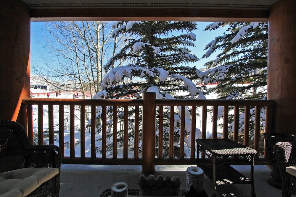 Park City Ski Resort Snow Flower Vacation Condos