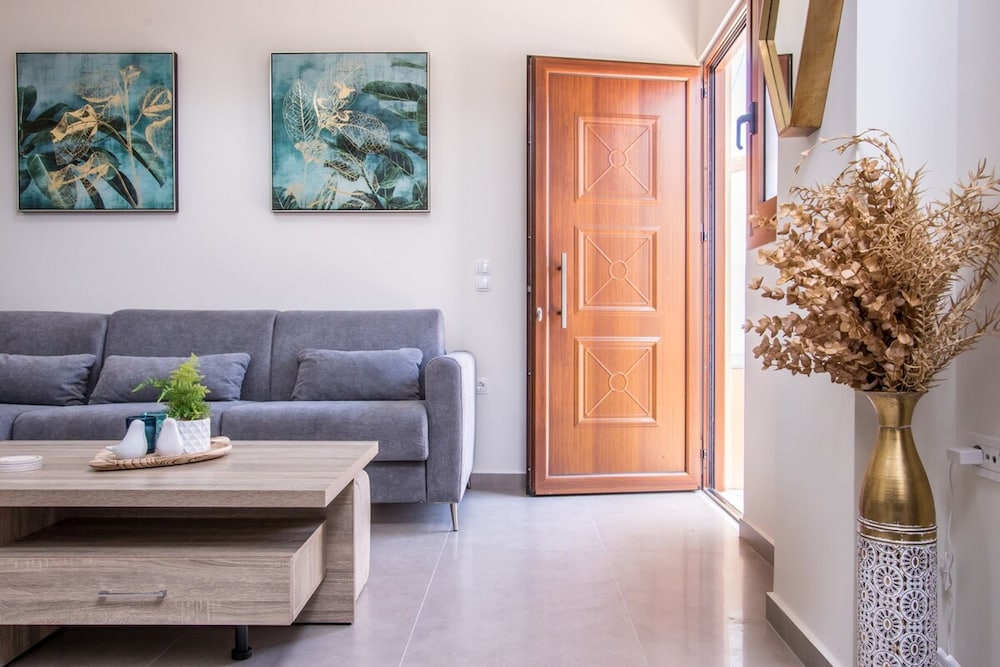 Luxury Katsoulakis Apartments in Countryside