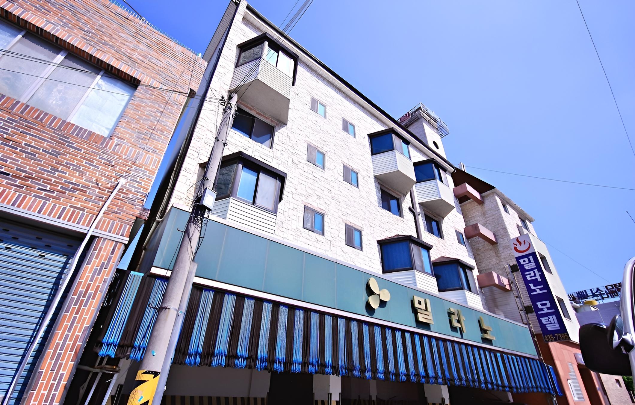 Gimcheon Milano