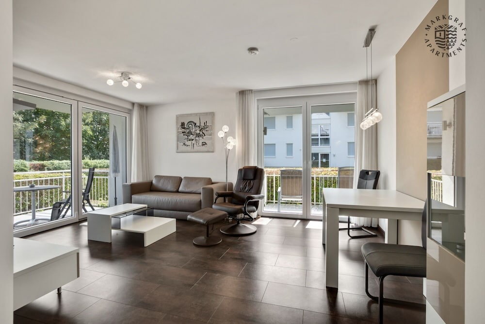 Markgraf Apartments