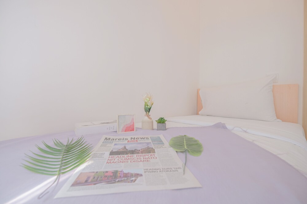 Neat 2Br At Tokyo Riverside Pik 2 Apartment