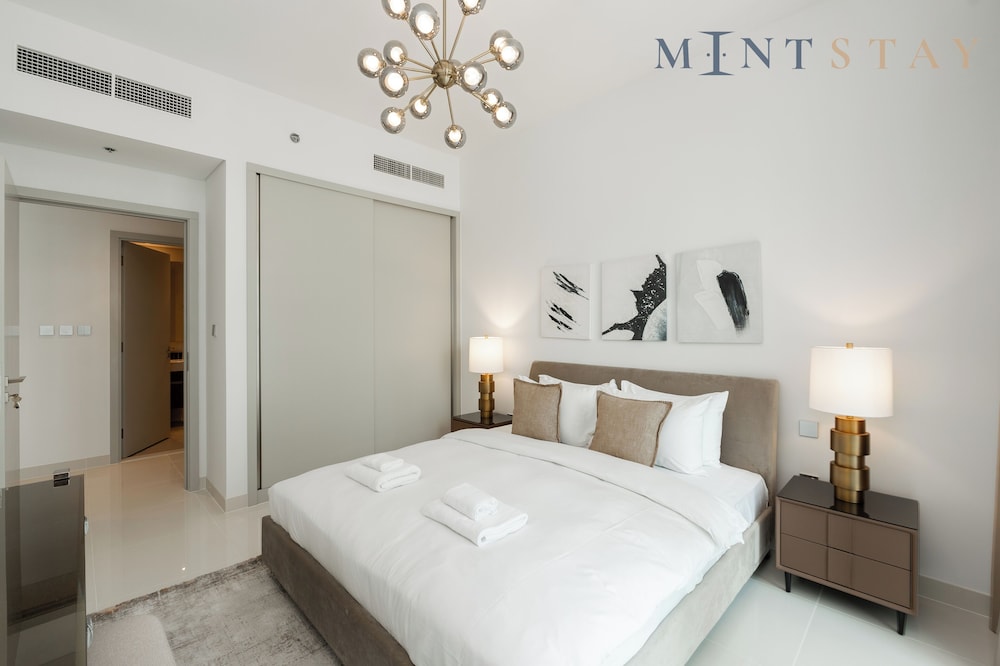Beach Isle - Mint Stay
