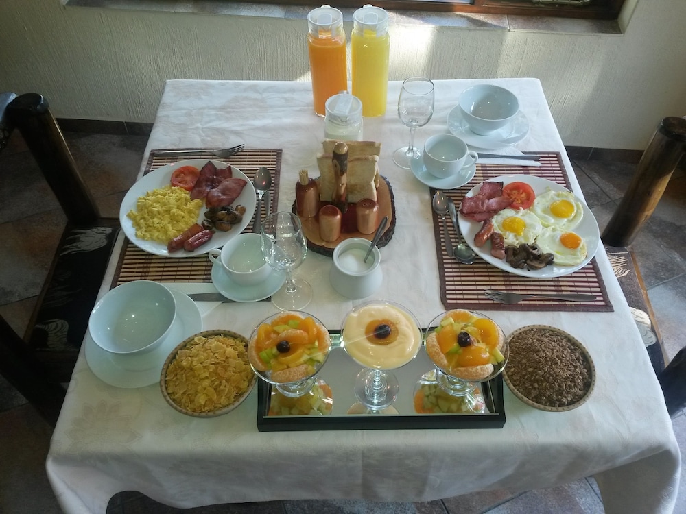 Das Landhaus Guest Lodge & Conferencing Center