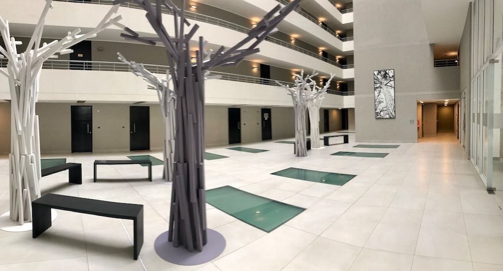 Atractivo y moderno estudio en Clínica Las Condes