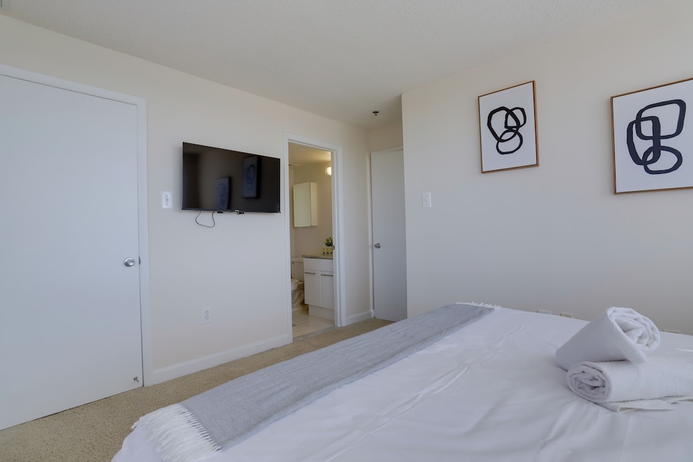 Metro-Friendly DC Apartments