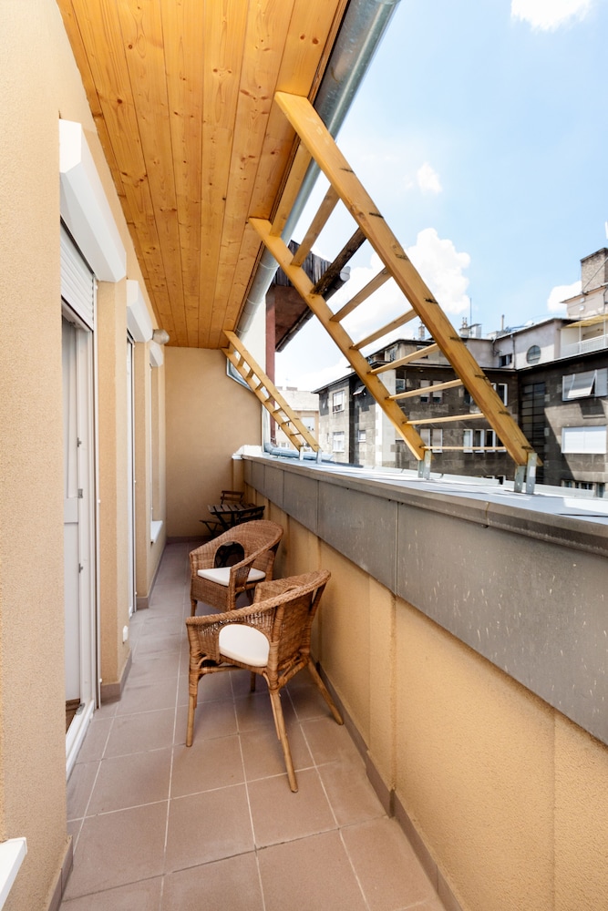 Grand Budapest Penthouse