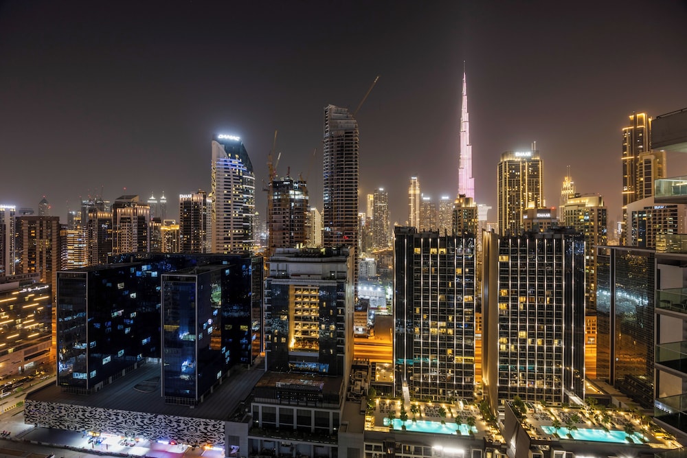 Luxury Apartments in Dubai Business Bay