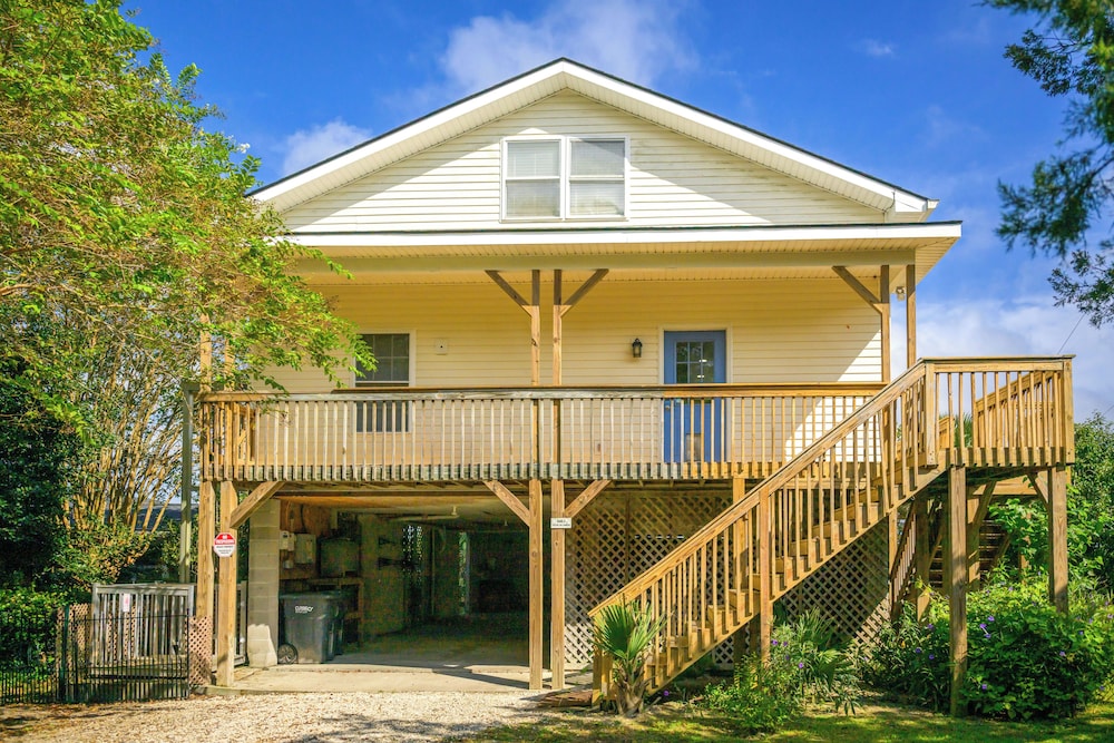 Riverfront Savannah Retreat w/ Private Dock! view 4