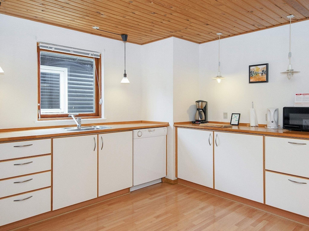 4 Person Holiday Home in Kolind