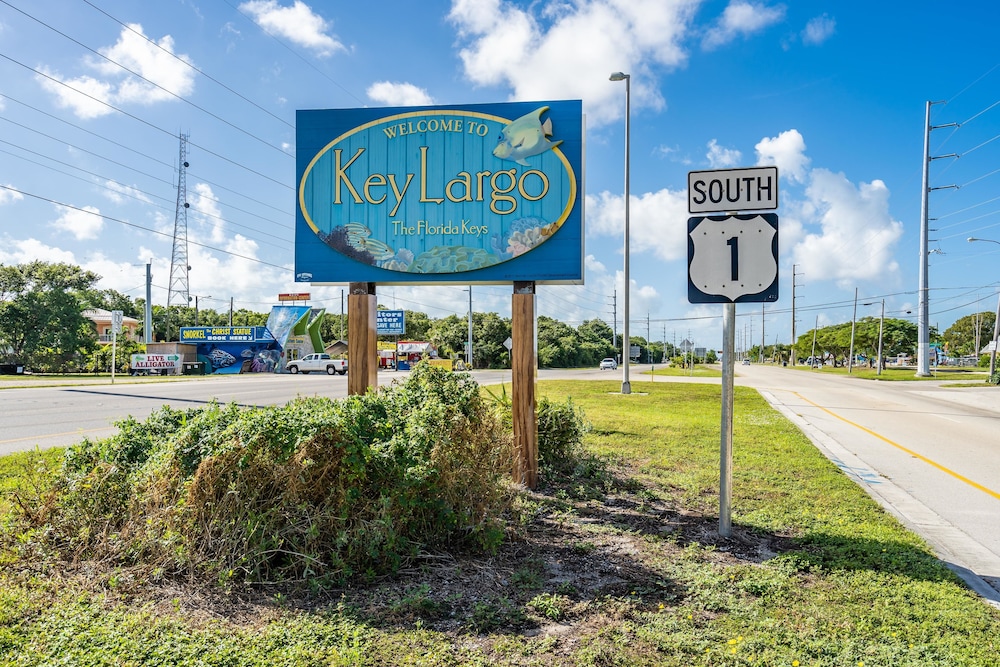 Brand New Key Largo Home
