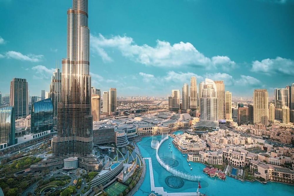 Roomszy Grande Residences Downtown Dubai