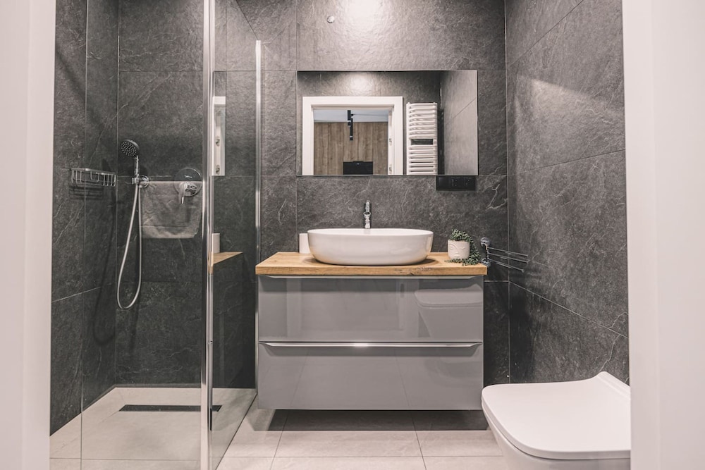 Honesto - Spacerem do Morza Komfortowy Apartament