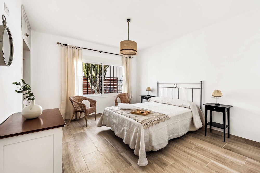 Villa El Algarrobo