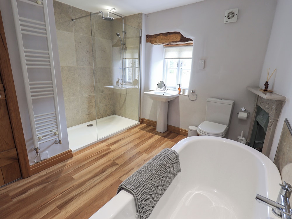 Satterthwaite Farmhouse - Sleep 8