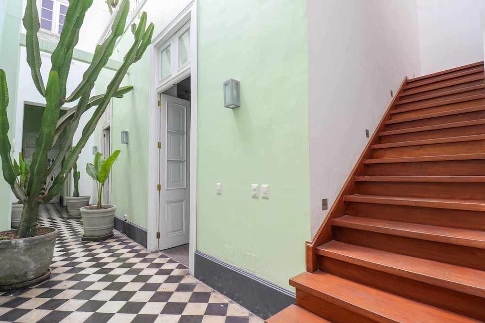 w Classy Suite in Casa Residence Barranco