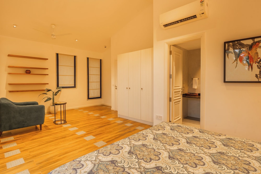 ELIVAAS Kensho Hibiscus 3BHK Villa