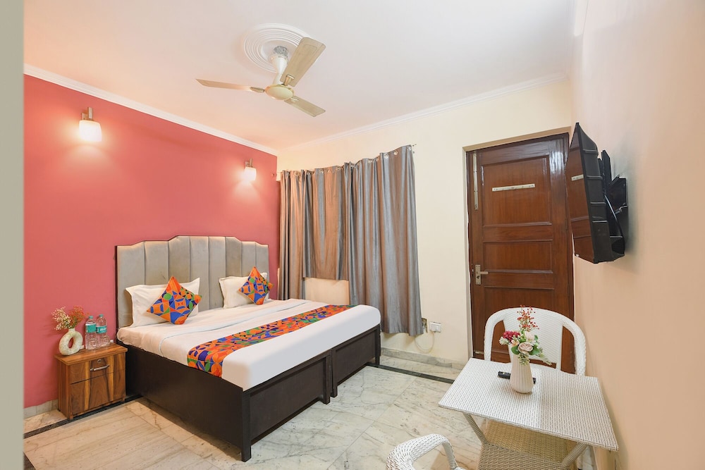 Fabhotel Uk House Residency
