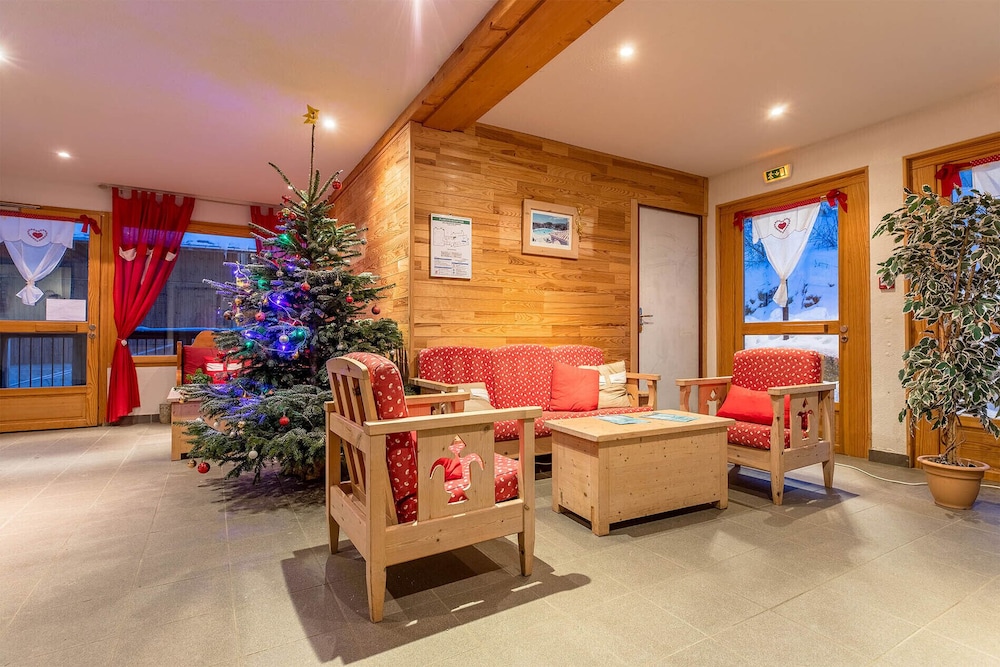 Résidence les Chalets du Berger Premium view 2