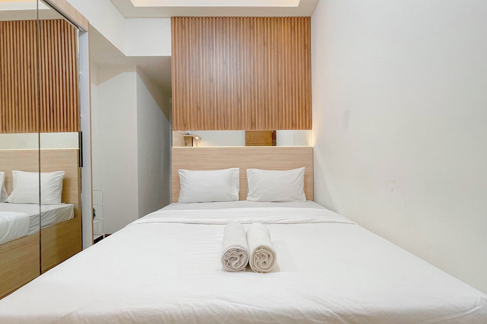 Elegant Designed 2Br Apartment Vida View Makassar