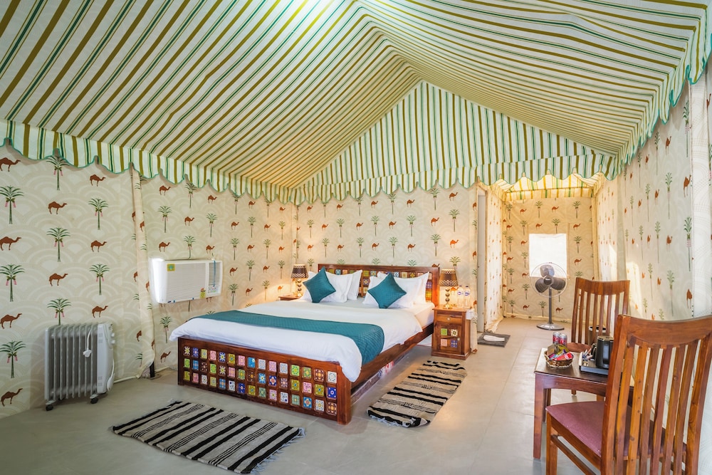 Shreeji Desert Resort