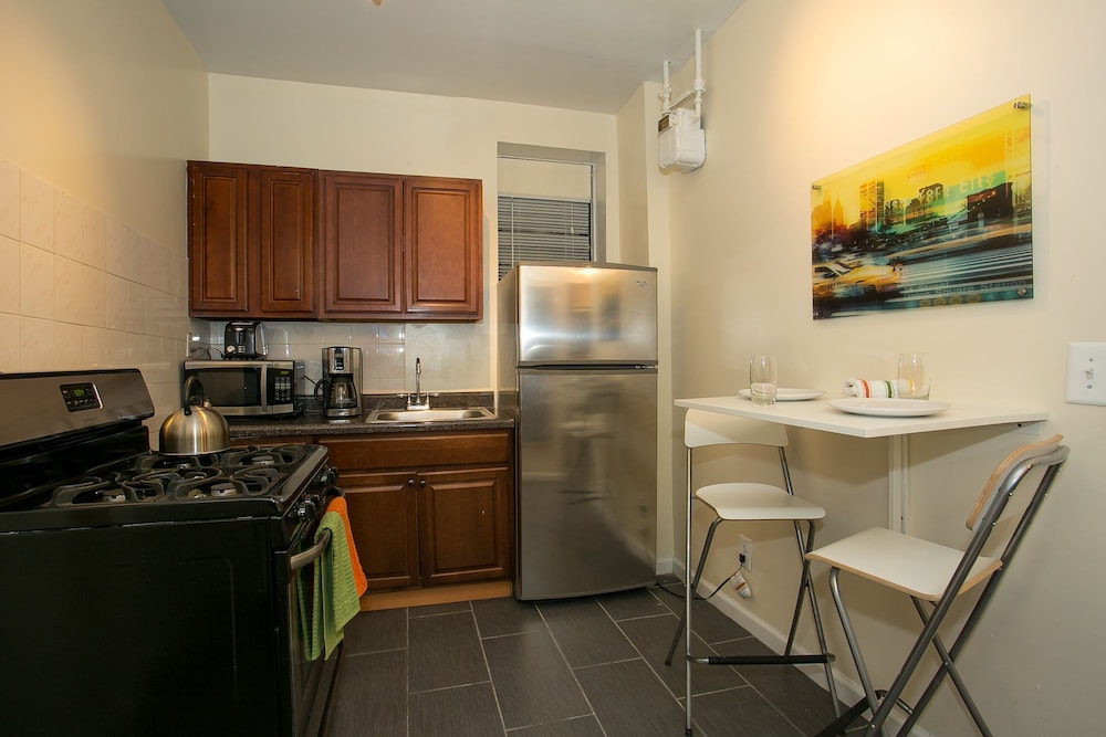 Washington Heights Apartments