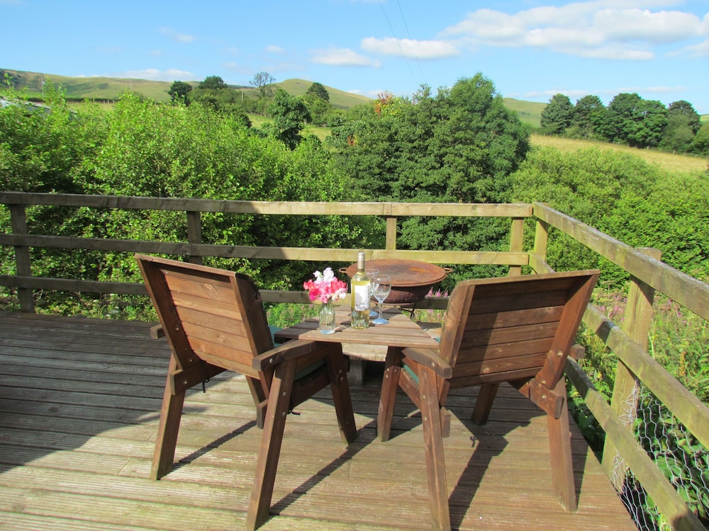 Cuckoo at Wild Valley Huts