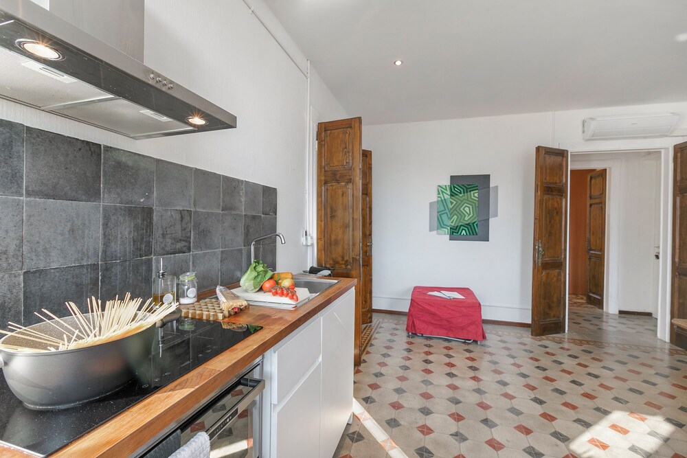 Magnolia Apartment in Villa Jejia